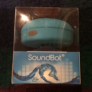 SOLD Soundbot Splash-Proof Wireless Speaker